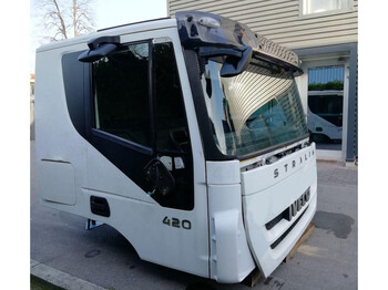 Kabina ir interjeras IVECO Stralis
