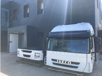 Kabina ir interjeras IVECO Stralis