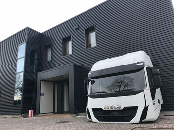 Kabina ir interjeras IVECO Stralis