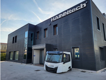 Kabina ir interjeras IVECO Stralis