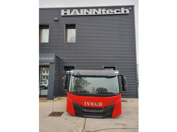 Kabina ir interjeras IVECO