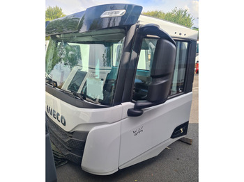 Kabina ir interjeras IVECO S-WAY