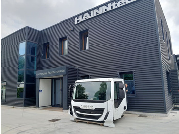 Kabina ir interjeras IVECO Trakker