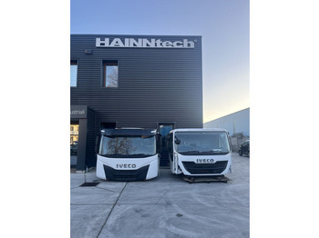 Kabina ir interjeras - Sunkvežimis Iveco X-Way T-Way Trakker: foto 4