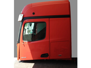 Kabina ir interjeras MERCEDES-BENZ Actros
