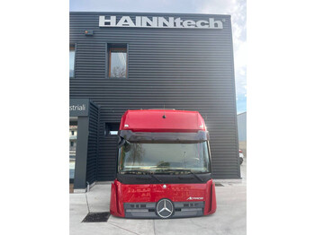 Kabina ir interjeras MERCEDES-BENZ Actros