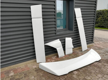 Aerodinamika/ Spoileris MERCEDES-BENZ Actros