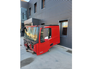 Kabina ir interjeras MERCEDES-BENZ Actros