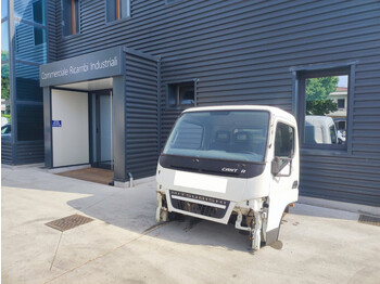 Kabina ir interjeras - Sunkvežimis Mitsubishi CANTER " S TYPE ": foto 4