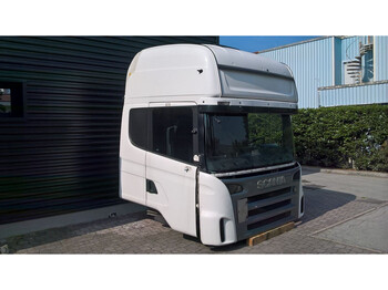Kabina ir interjeras SCANIA R
