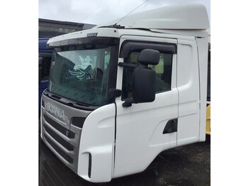 Kabina ir interjeras SCANIA R