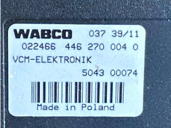 Valdymo blokas - Autobusas IVECO ECU BUS 50430074: foto 2