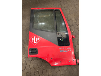 Kabina ir interjeras IVECO Stralis