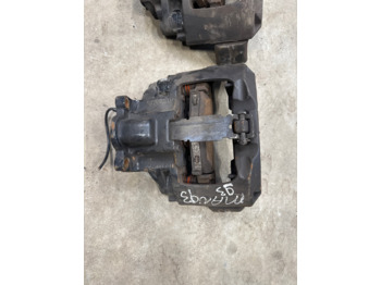 Stabdžių dalys MAN