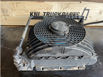 Aušinimo sistema MAN