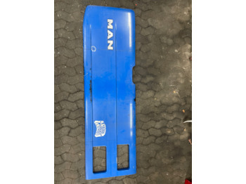 Kėbulas ir išorė MAN