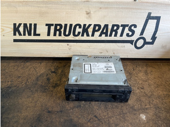 Kabina ir interjeras MERCEDES-BENZ