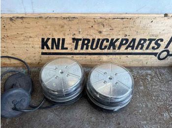 Apšvietimas - Sunkvežimis RORTEREBLINK LED: foto 2