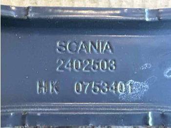 Rėmas/ Važiuoklė - Sunkvežimis SCANIA BRACKET 2402503: foto 3