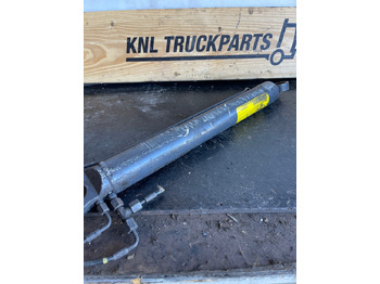 Kabina ir interjeras SCANIA