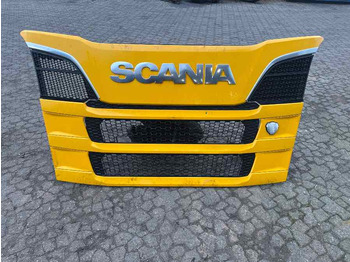 Kėbulas ir išorė SCANIA R
