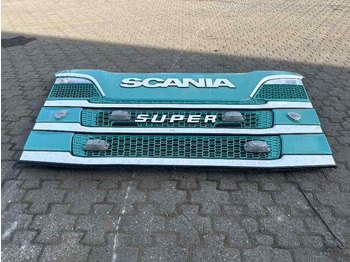 Kėbulas ir išorė SCANIA R
