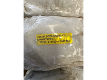 Variklis ir dalys SCANIA