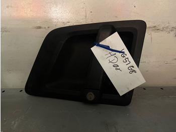 Kabina ir interjeras SCANIA