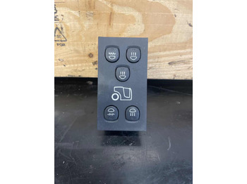 Kabina ir interjeras SCANIA