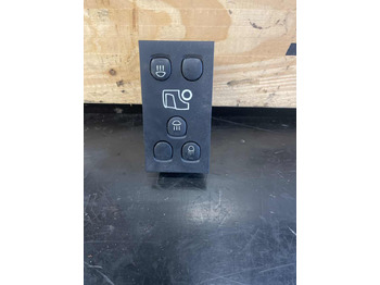 Kabina ir interjeras SCANIA