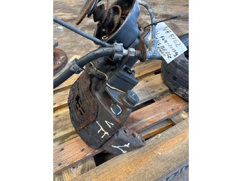 Stabdžių dalys SCANIA