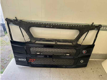 Kėbulas ir išorė SCANIA