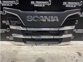 Kėbulas ir išorė SCANIA R