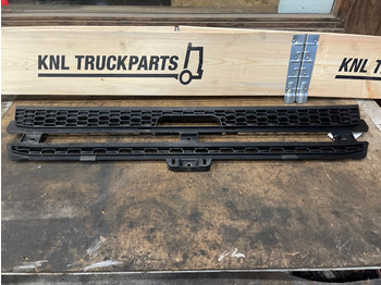 Kėbulas ir išorė SCANIA