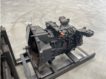 Pavarų dėžė SCANIA G