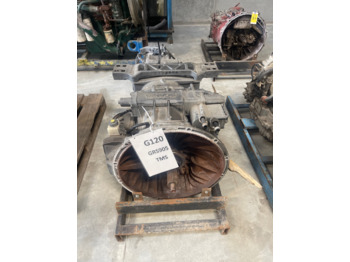 Pavarų dėžė SCANIA