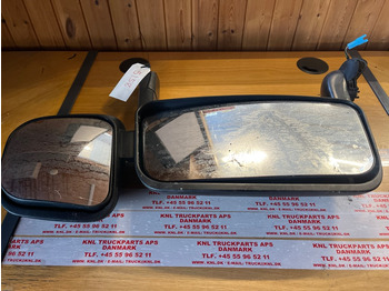 Kabina ir interjeras SCANIA