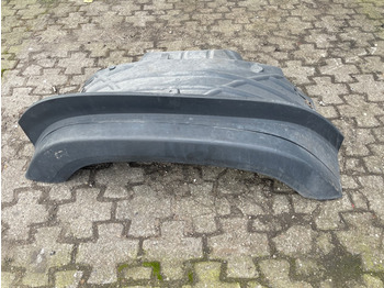 Kėbulas ir išorė SCANIA