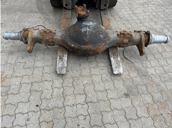 Ašis ir dalys SCANIA