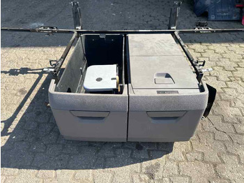 Kabina ir interjeras SCANIA