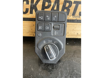 Kabina ir interjeras SCANIA