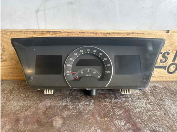 Kabina ir interjeras VOLVO