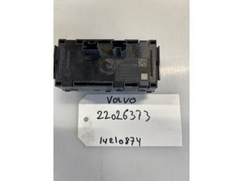 Kabina ir interjeras VOLVO