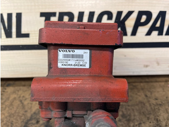 Stabdžių vožtuvas - Sunkvežimis VOLVO VALVE 22225550: foto 2