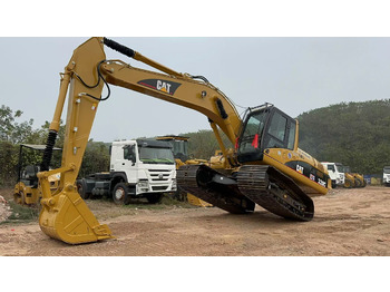 Vikšrinis ekskavatorius CATERPILLAR 320CL