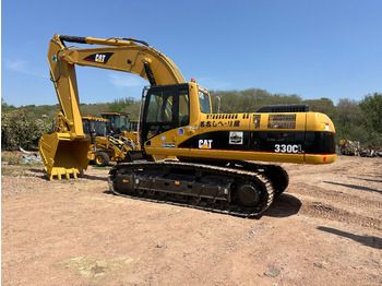 Vikšrinis ekskavatorius CATERPILLAR 330CL