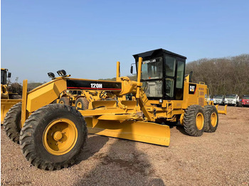Greideris CATERPILLAR 120H