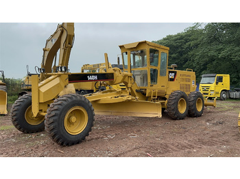 Greideris CATERPILLAR 140H