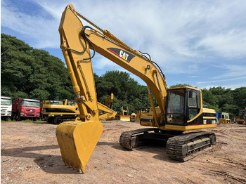 Vikšrinis ekskavatorius CATERPILLAR 320B: foto 2