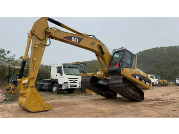 Vikšrinis ekskavatorius CATERPILLAR 320C
